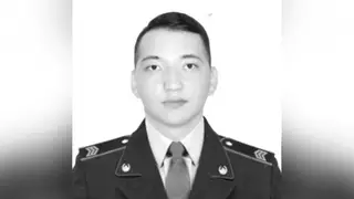 Мать погибшего на блокпосту полицейского сделала заявление