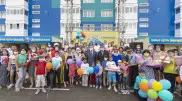 Ключи от новых квартир получили многодетные семьи в Усть-Каменогорске