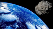 "Потенциально опасный астероид" приближается к Земле - NASA