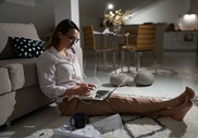 Казахстанцам рекомендовали работать удаленно