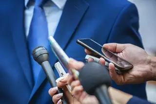 7 журналистов заразились коронавирусом в Казахстане