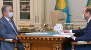 Токаев заслушал генпрокурора о резонансных уголовных делах