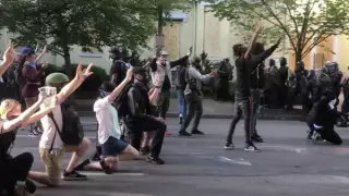 Белый дом признал наличие в США системного расизма