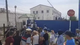 Беспорядки пытались устроить в СИЗО Атырау