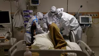 Вторая волна коронавируса может стать разрушительной - ВОЗ