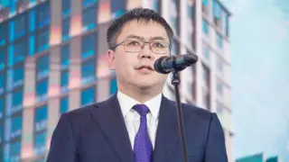 Серик Шапкенов стал новым вице-министром труда