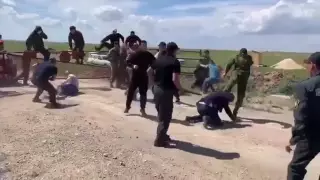 Озвучены причины массовой драки на комбинате в СКО