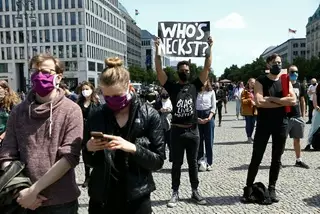 Германия бьет рекорды по безработице