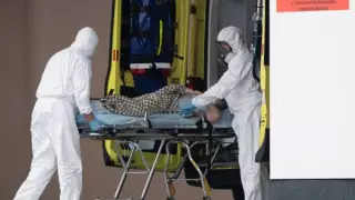 Министр назвал процент летальности от коронавируса в Казахстане