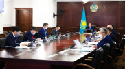 Прошло первое заседание Госкомиссии по восстановлению экономического роста
