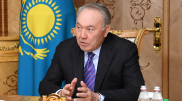 Специальный репортаж о заседании с Назарбаевым покажут по ТВ