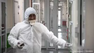 Вторая волна коронавируса началась в Казахстане в мае - министр