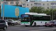 100 новых электроавтобусов хотят запустить в Нур-Султане