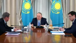 Должны стать правилом для других - Назарбаев о решениях "Самрук-Казына"