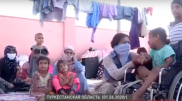 Новая волна мигрантов из Таджикистана прибыла на границу Казахстана