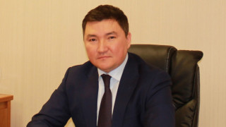 Айдын Ашуев. Фото: primeminister.kz