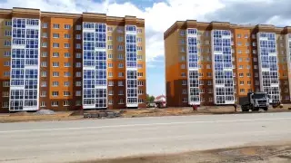 Уральцы не могут заселиться в построенные по госпрограмме дома