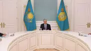 Токаев провел совещание с силовым блоком