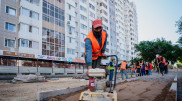 10-летний пустырь в Нур-Султане превратится в сквер