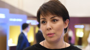 Аружан Саин обратилась к полицейским