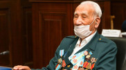 Борибаю Кулманову исполнилось 100 лет
