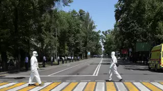 183 человека заразились коронавирусом за сутки в Казахстане