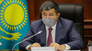 Онлайн-встречу с выпускниками школ провел аким Атырауской области