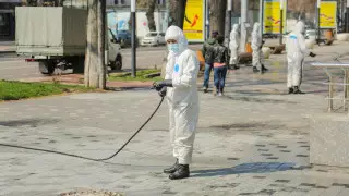 Карантин усилят в Мангистауской области с 8 июня