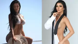 Playboy-модель потратила 200 тысяч долларов, чтобы выглядеть как Кардашьян