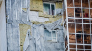 Дома с опасными фасадами отремонтируют в Нур-Султане