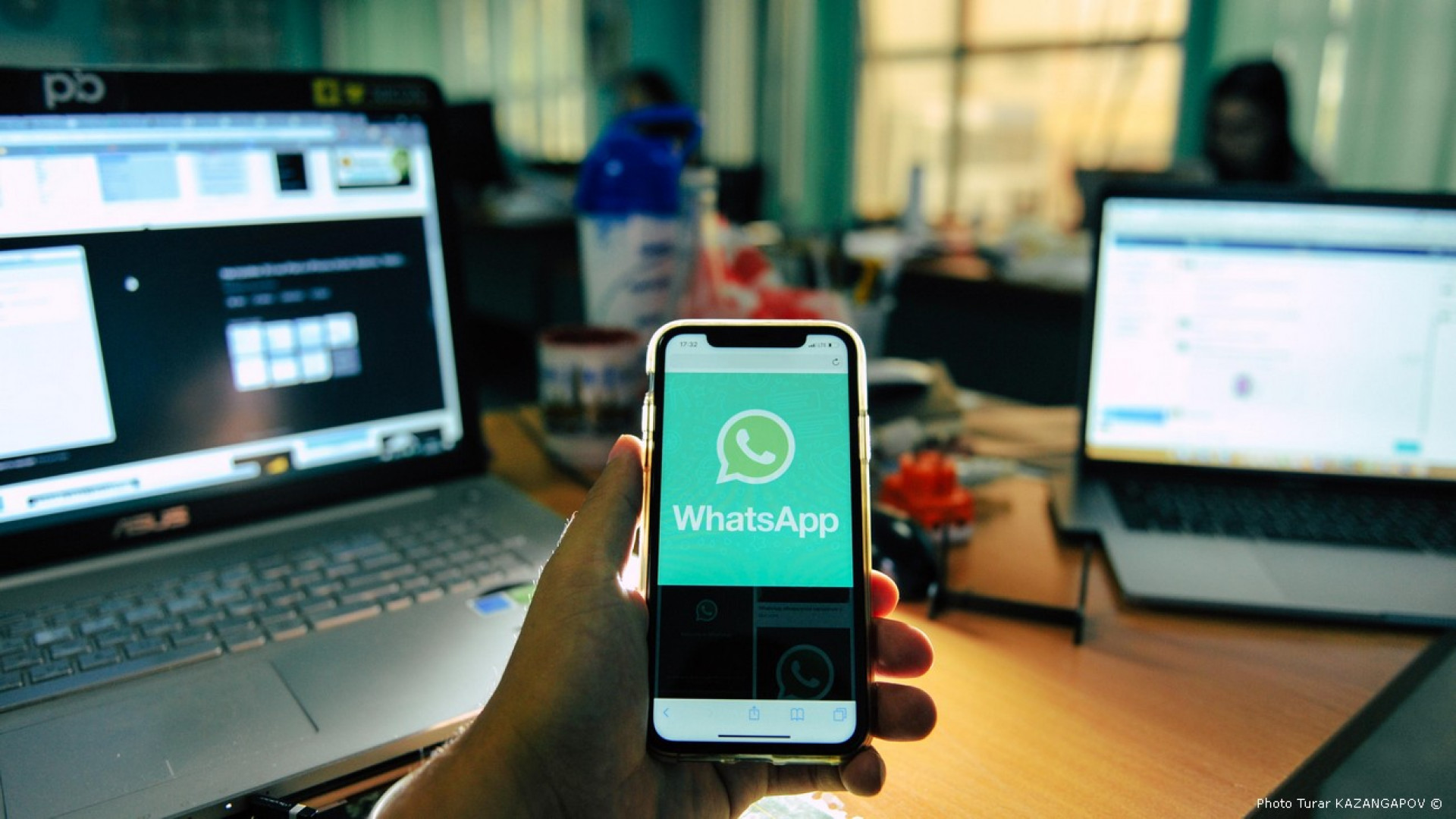 WhatsApp-номер для жалоб и предложений обнародовал горздрав Алматы: 08 июня  2020 15:53 - новости на Tengrinews.kz