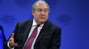 Президент Армении отправил в отставку глав силовых структур