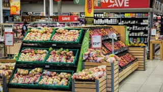 Продукты снова подорожали в Казахстане