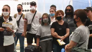 Почему пассажиров рейса Алматы - Сеул не пустили в самолет