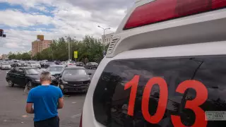 Сколько людей гибнет на дорогах Казахстана