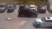 Неизвестный открыл огонь в Караганде: ранены 2 человека