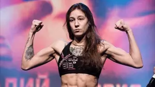 Первая казахстанка в истории UFC прокомментировала смену соперницы по дебютному бою