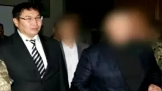 Задержан бывший высокопоставленный сотрудник военной прокуратуры