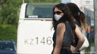 245 человек заразились коронавирусом за сутки в Казахстане