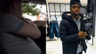 Российский таксист отказался везти пассажира из Африки со словами "я расист"