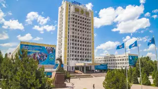 КазНУ имени аль-Фараби вошел в топ-200 лучших университетов мира