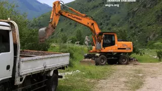 Стройка началась в Иле-Алатауском нацпарке - экологи