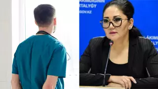 Молдағасымовамен дау: Надыров оқиғаға қатысты пікір білдірді