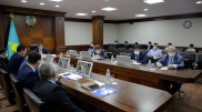 Махамбет Досмухамбетов раскритиковал работу районных акимов