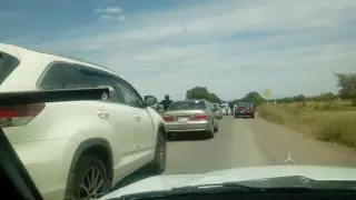 Видео о новых блокпостах в Алматы и области прокомментировали в акимате