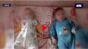 Выпивавшая мать случайно убила 8-месячных двойняшек