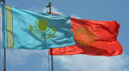 На казахстанско-кыргызской границе откроют все пункты пропуска