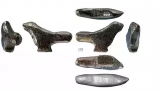 Древнейшую статуэтку, пролежавшую 13 тысяч лет под землей, нашли в Китае