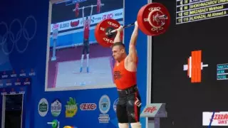 Тяжелую атлетику могут исключить из программы Олимпийских игр