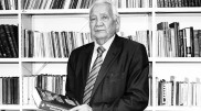 Белгілі тілші-ғалым Асқар Жұбанов дүниеден озды
